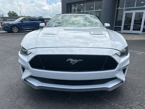 Used 2022 Ford Mustang Premium image 16