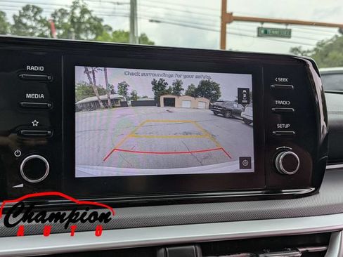 Used 2021 Kia K5 GT-Line w/ GT-Line FWD Premium Package image 22