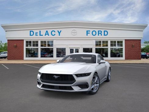 New 2026 Ford Mustang Coupe image 2