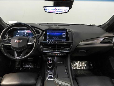 Used 2021 Cadillac CT5 V w/ Premium Package image 8