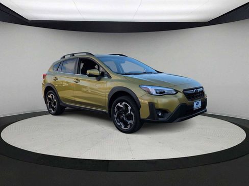 Certified 2021 Subaru Crosstrek 2.5i Limited w/ Moonroof Package 1 image 2