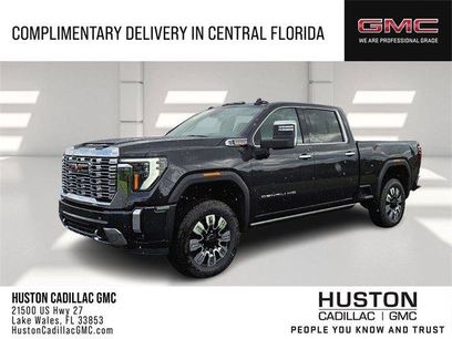 New 2025 GMC Sierra 2500 Denali w/ Denali Reserve Package