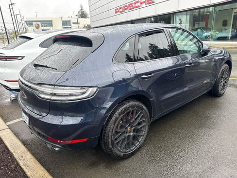 Used 2021 Porsche Macan GTS image 3