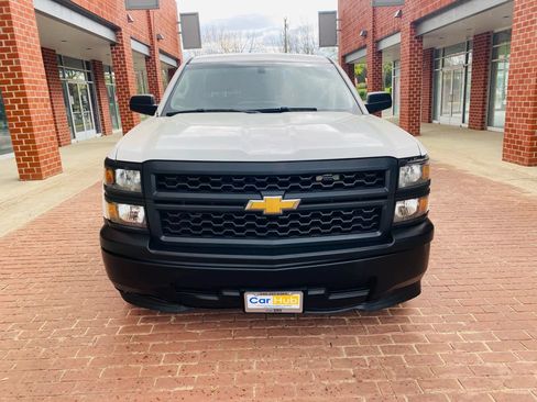 Used 2014 Chevrolet Silverado 1500 W/T w/ Trailering Package RWD image 2