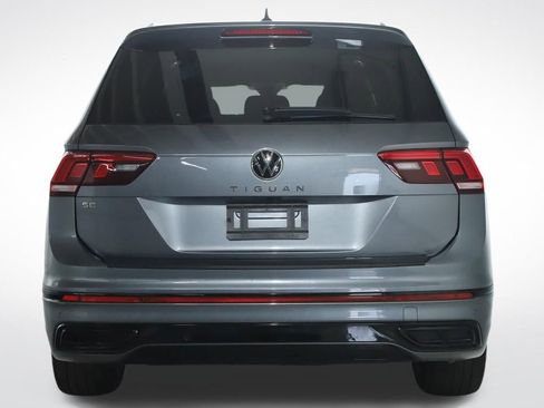 Used 2023 Volkswagen Tiguan SE R-Line FWD image 49