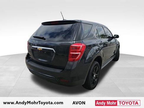 Used 2017 Chevrolet Equinox LS FWD image 7