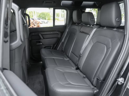 Used 2025 Land Rover Defender 110 S AWD/4WD image 19