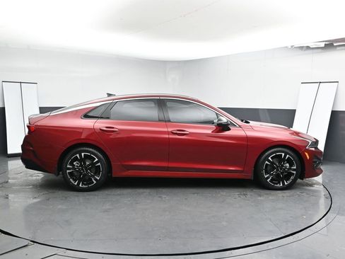 Used 2023 Kia K5 GT-Line image 8