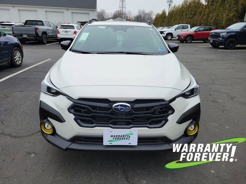 New 2026 Subaru Crosstrek 2.5i Sport w/ Crosstrek Mirror Package AWD/4WD image 2