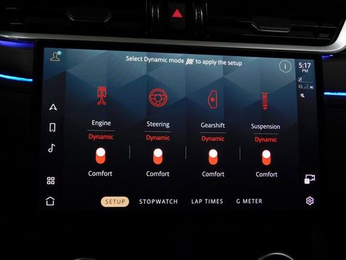 Used 2024 Jaguar F-PACE SVR image 65