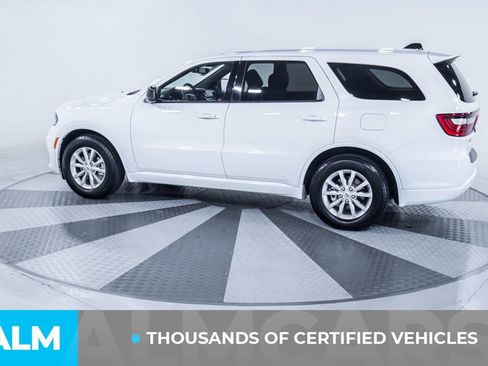 Used 2026 Dodge Durango GT RWD image 4