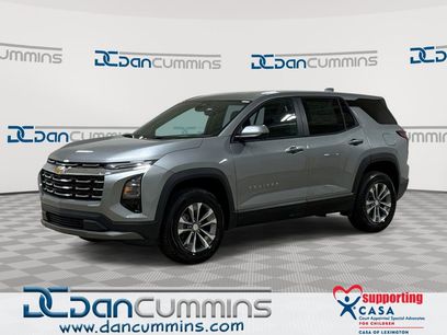 New 2026 Chevrolet Equinox LT w/ Safety and Technology Package