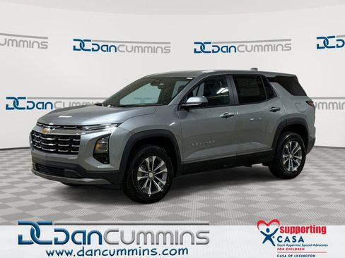 New 2026 Chevrolet Equinox LT w/ Safety and Technology Package AWD/4WD image 1