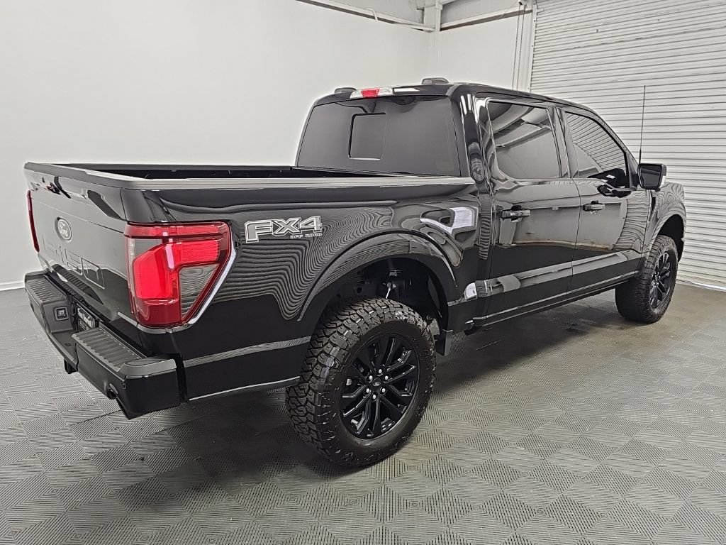 Used 2026 Ford F150 XLT w/ Equipment Group 302A MID AWD/4WD image 9