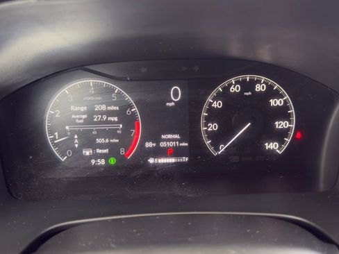 Used 2025 Honda CR-V EX image 24