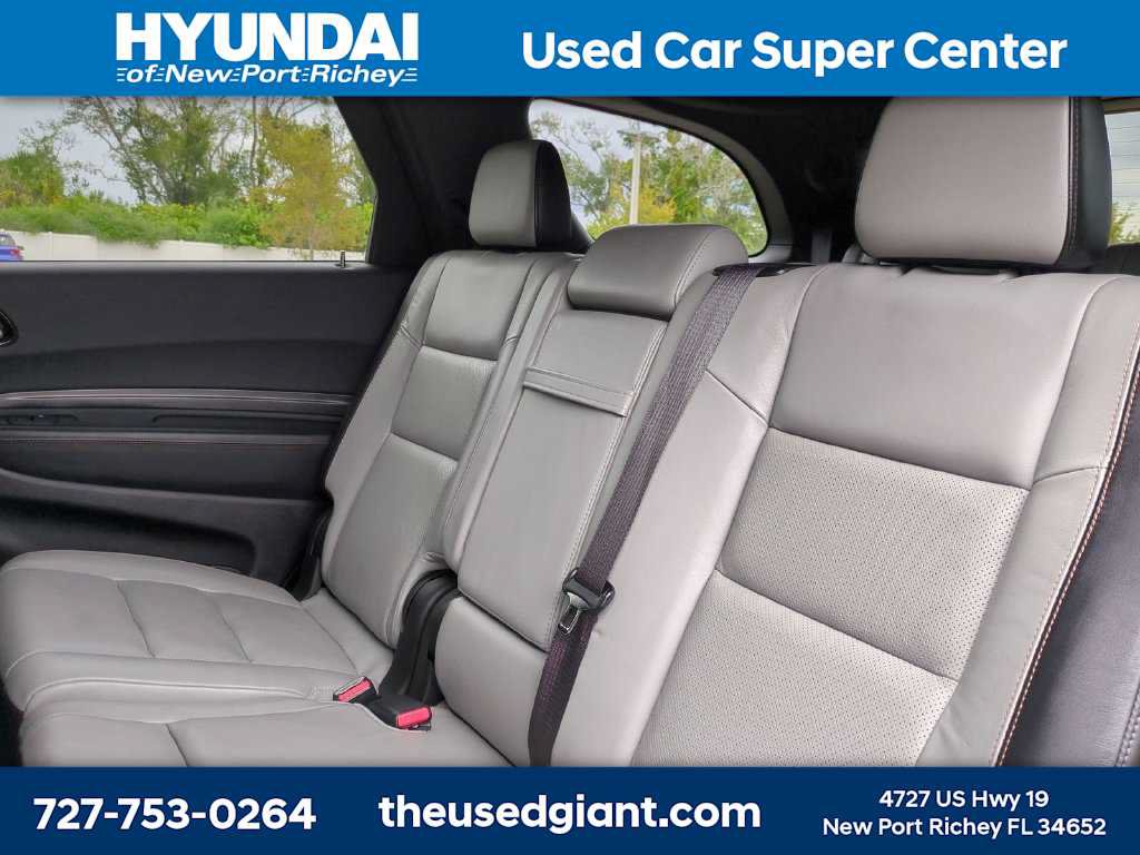 Used 2022 Dodge Durango R/T RWD image 16