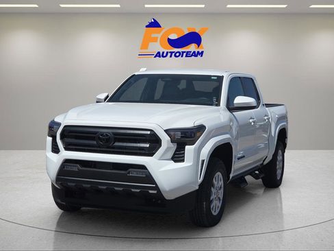 New 2026 Toyota Tacoma SR5 image 1