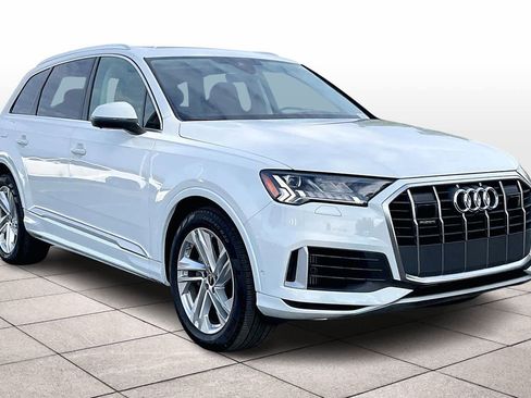 Used 2023 Audi Q7 3.0T Prestige image 2