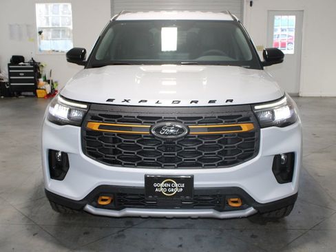 New 2026 Ford Explorer Tremor w/ Tremor Convenience Package image 57