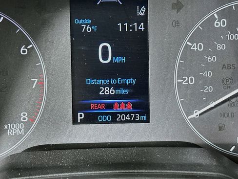 Used 2025 Toyota Corolla LE FWD image 18