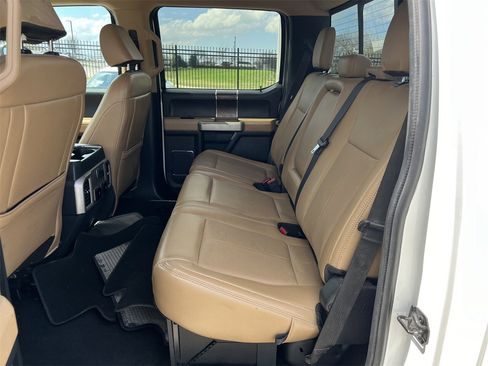 Used 2022 Ford F250 Lariat w/ Lariat Ultimate Package image 14