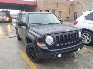 Used 2015 Jeep Patriot High Altitude image 1
