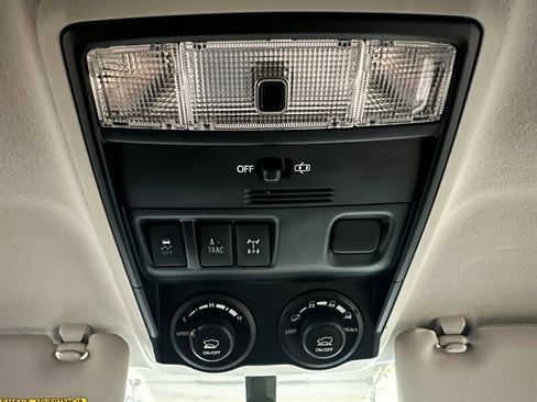 Used 2017 Toyota 4Runner TRD Off-Road AWD/4WD image 24