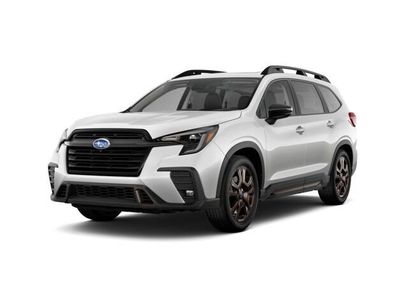 New 2026 Subaru Ascent Limited Bronze