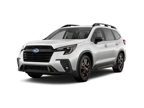 New 2026 Subaru Ascent Limited Bronze image 2