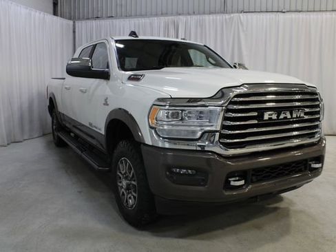 Used 2021 RAM 3500 Limited AWD/4WD image 37