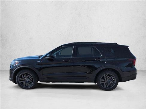 New 2026 Ford Explorer ST-Line w/ ST-Line Street Pack image 9