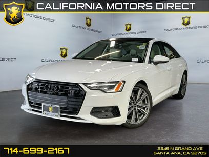 Used 2022 Audi A6 Premium Plus w/ Premium Plus Package