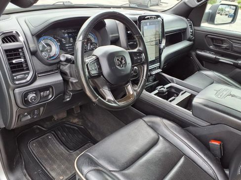 Used 2022 RAM 1500 Limited w/ Bed Utility Group AWD/4WD image 24