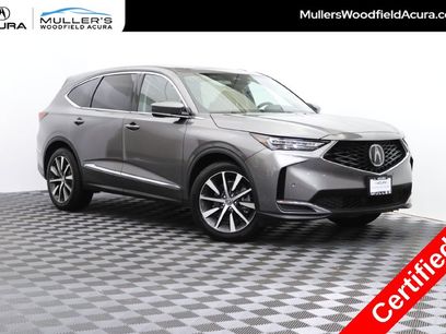 Certified 2026 Acura MDX w/ Technology Package