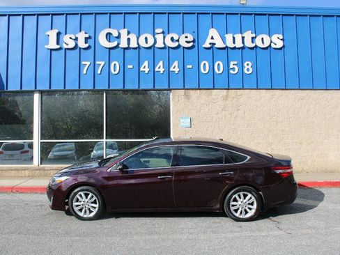 Used 2015 Toyota Avalon XLE FWD image 8