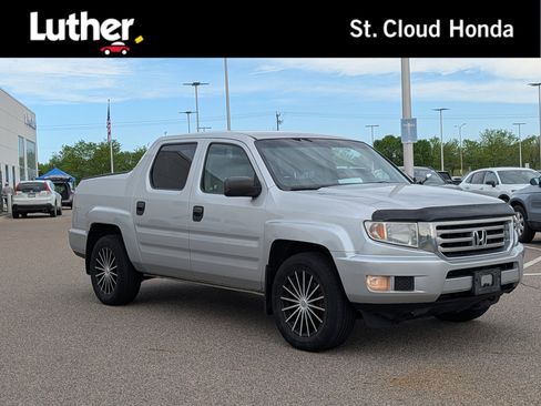 Used 2012 Honda Ridgeline RT image 1