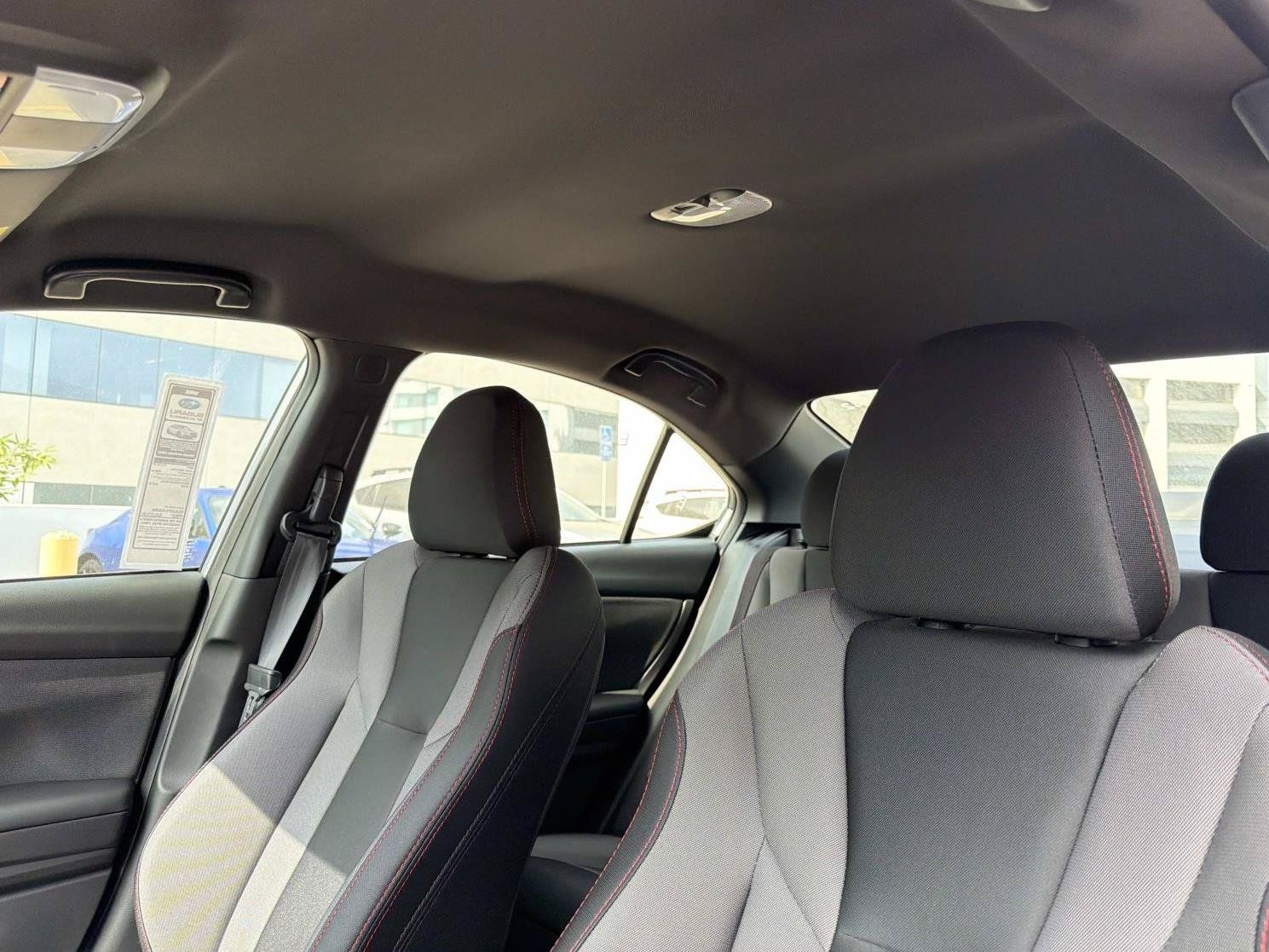 New 2026 Subaru WRX AWD/4WD image 16