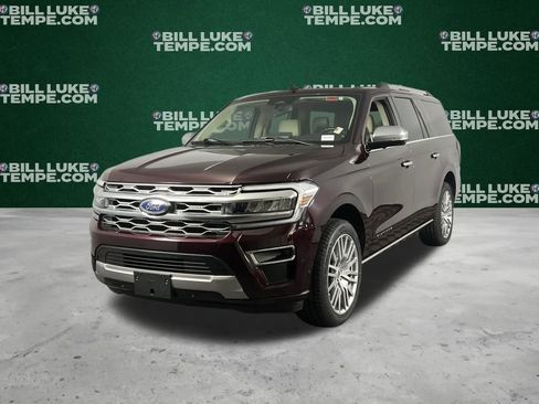 Used 2024 Ford Expedition Max Platinum image 2