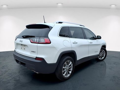 Used 2019 Jeep Cherokee Latitude Plus w/ Trailer Tow Group image 21