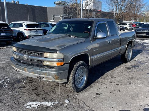 Used 2002 Chevrolet Silverado 1500 LT w/ Off-Road Chassis Pkg image 2
