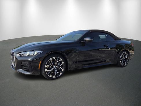 New 2026 BMW 430i 430i w/ M Sport Package image 3