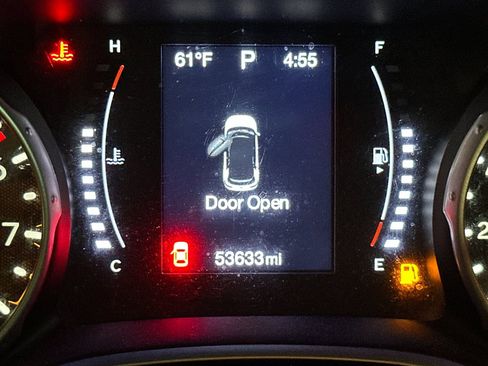 Used 2019 Jeep Compass Latitude w/ Cold Weather Group image 24