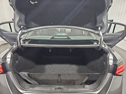 New 2025 Nissan Sentra SV w/ All-Weather Package image 12