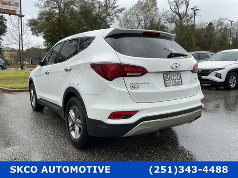 Used 2018 Hyundai Santa Fe Sport image 3