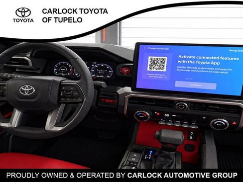 Used 2025 Toyota Tacoma TRD Off-Road AWD/4WD image 22