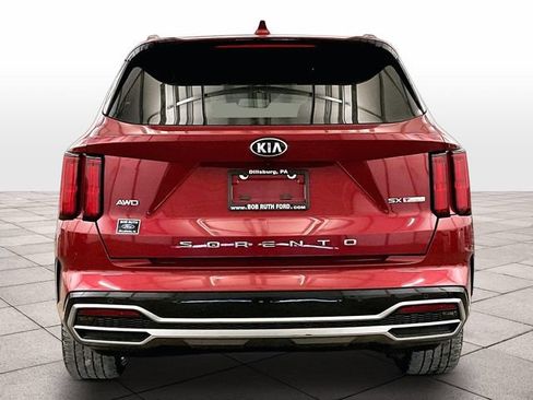 Used 2021 Kia Sorento SX AWD/4WD image 5