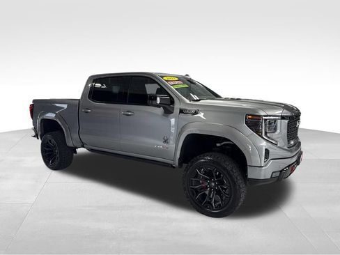 Used 2025 GMC Sierra 1500 AT4 w/ AT4 Premium Package AWD/4WD image 7