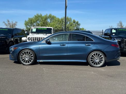 Certified 2022 Mercedes-Benz CLA 250 image 7