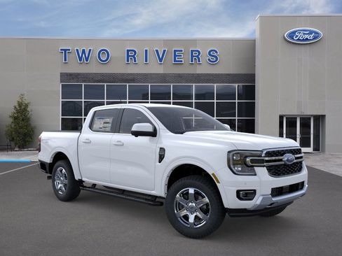 New 2026 Ford Ranger Lariat AWD/4WD image 7