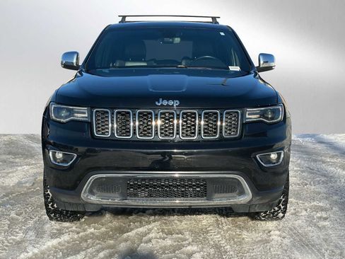Used 2019 Jeep Grand Cherokee Limited w/ Luxury Group II AWD/4WD image 8